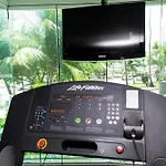 2704 Flat Beira Mar Av Boa Viagem Vista Deslumbrante E Com Cozinha