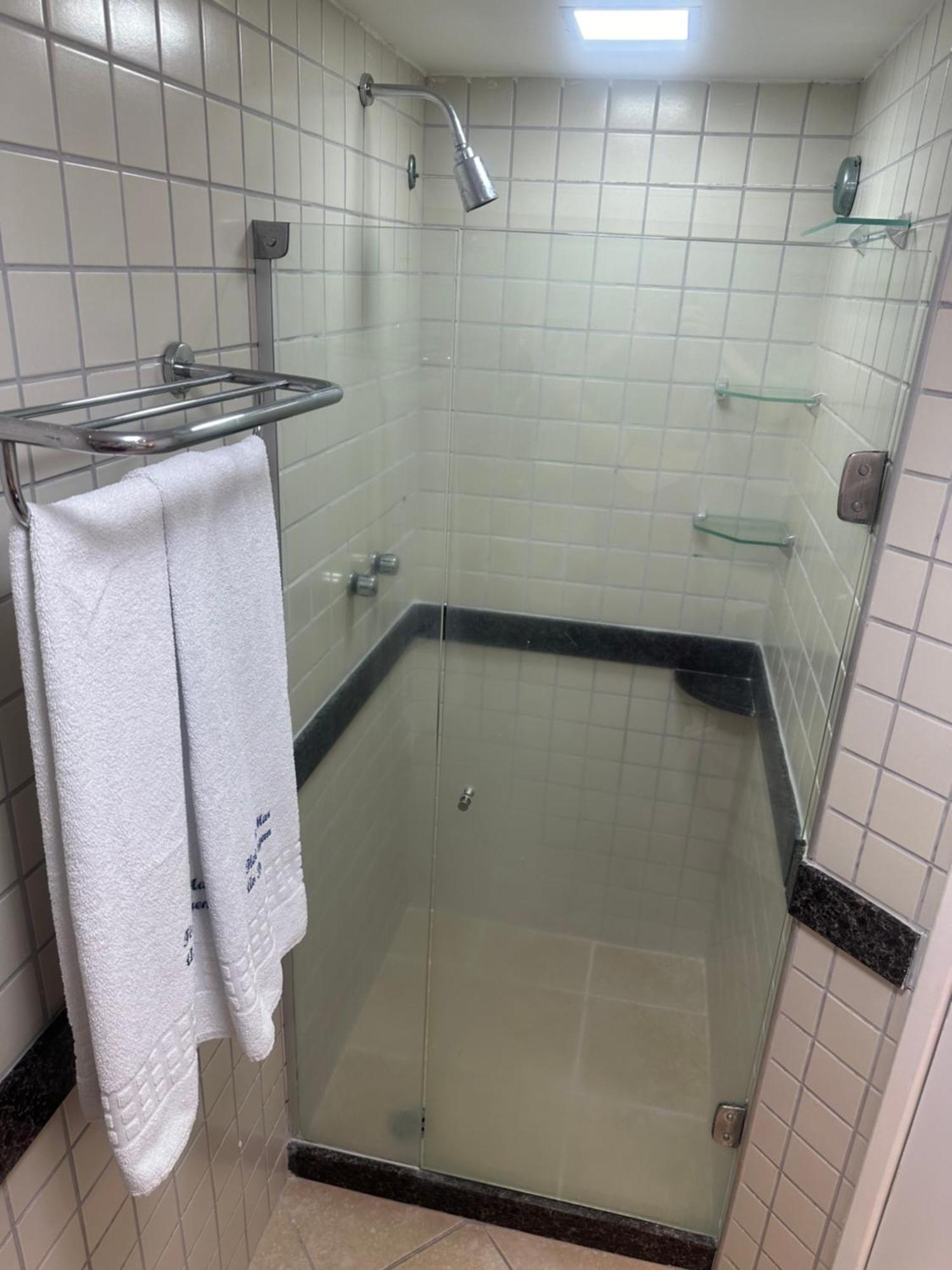 Aparthotel 2704 Flat Beira Mar Av Boa Viagem Vista Deslumbrante E Com Cozinha